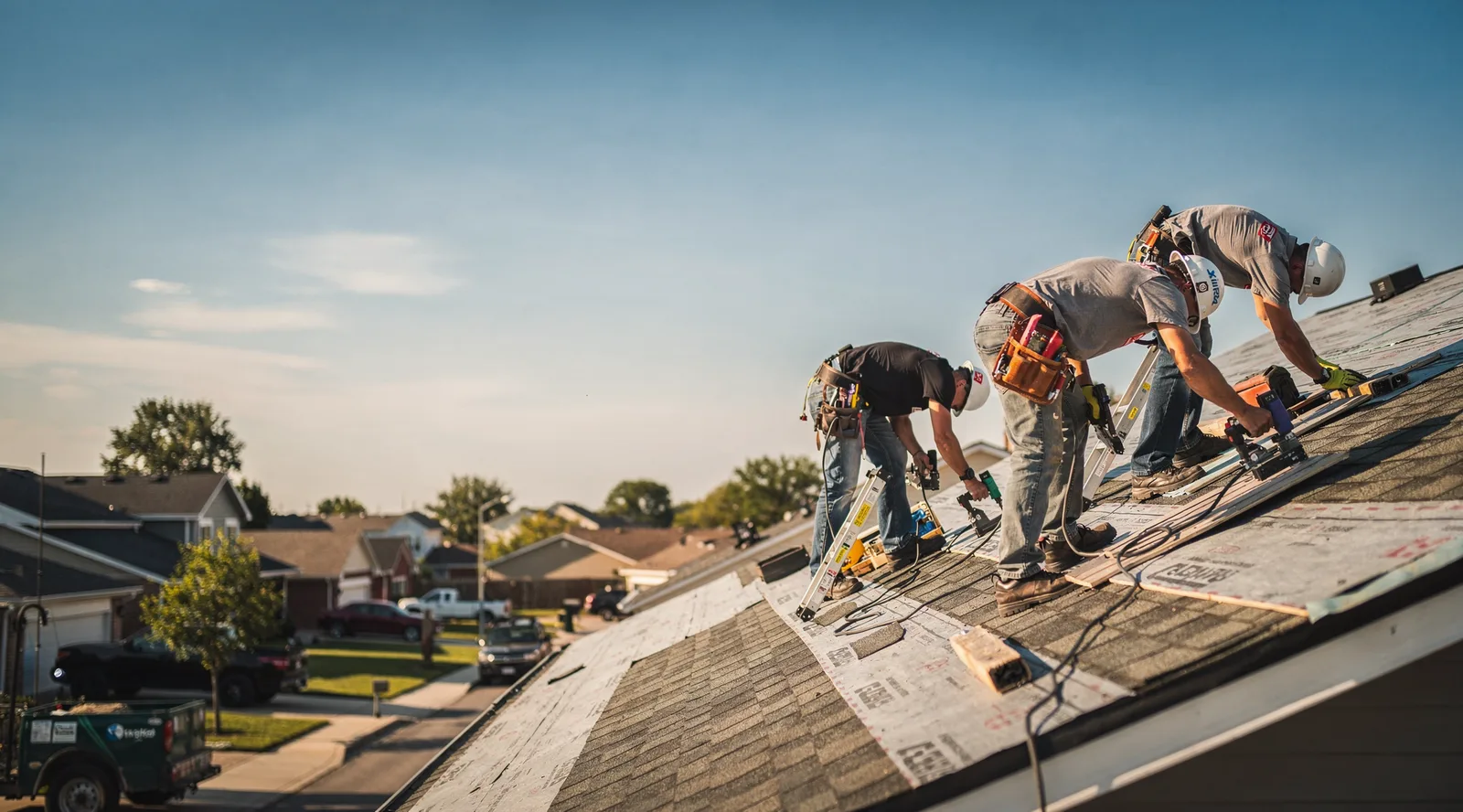 Fascia Leak Repair in Weleetka, OK